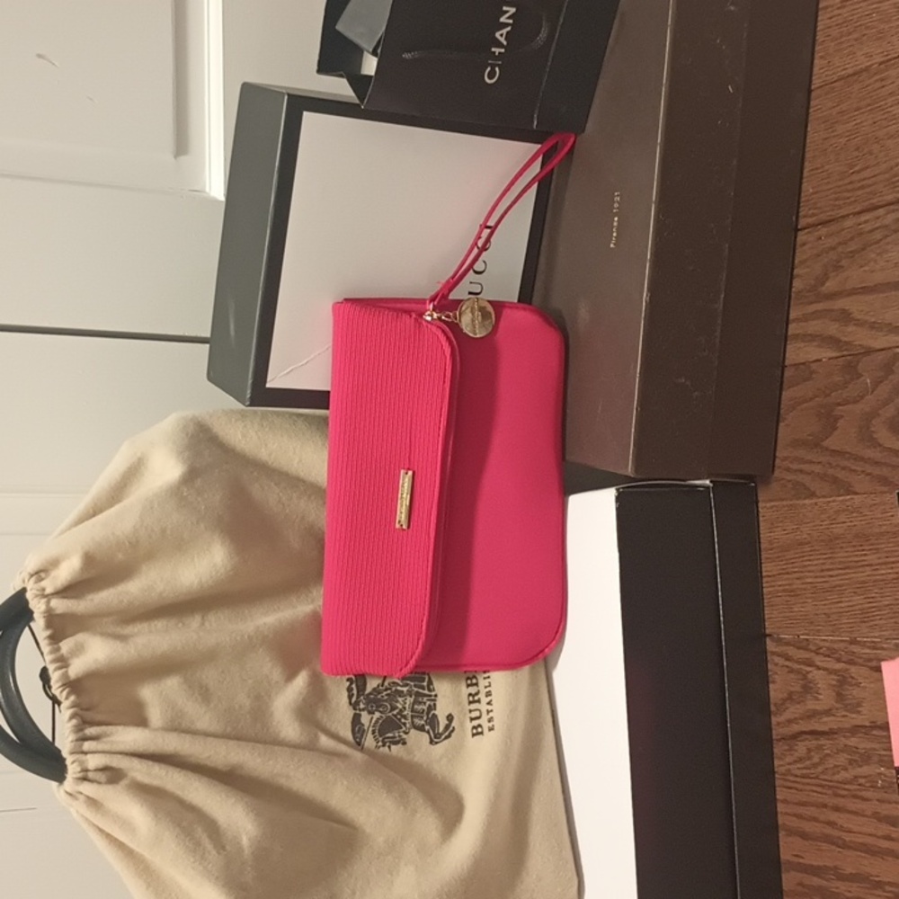 Giorgio Armani Designer Clutch